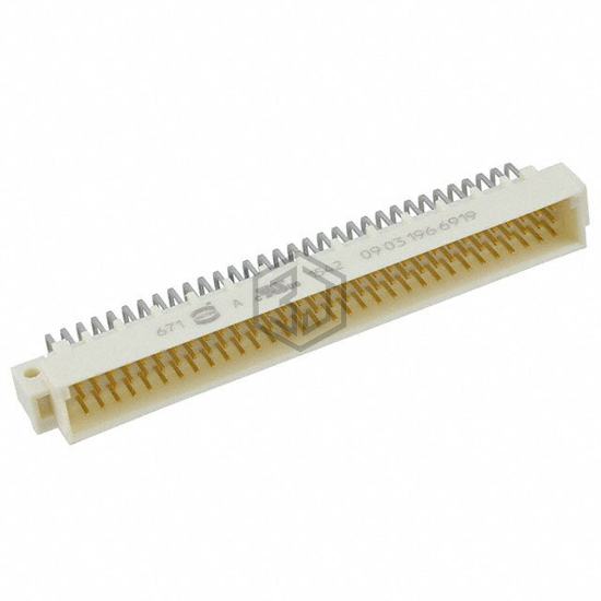 09031966919 - HARTING - Backplane Connectors - DIN 41612