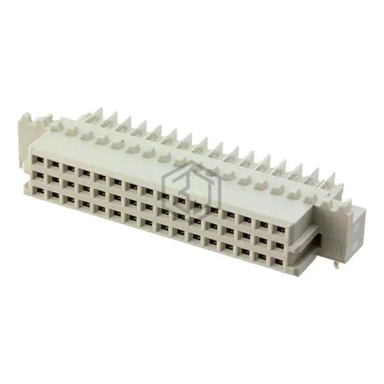 5650893-5 - TE Connectivity AMP Connectors - Backplane Connectors - DIN 41612