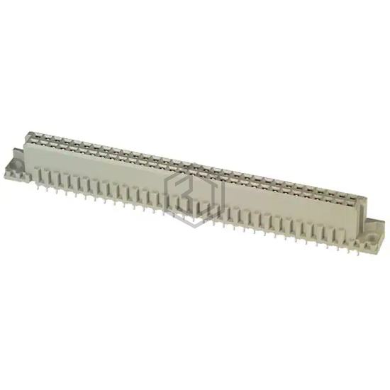 650860-5 - TE Connectivity AMP Connectors - Backplane Connectors - DIN 41612