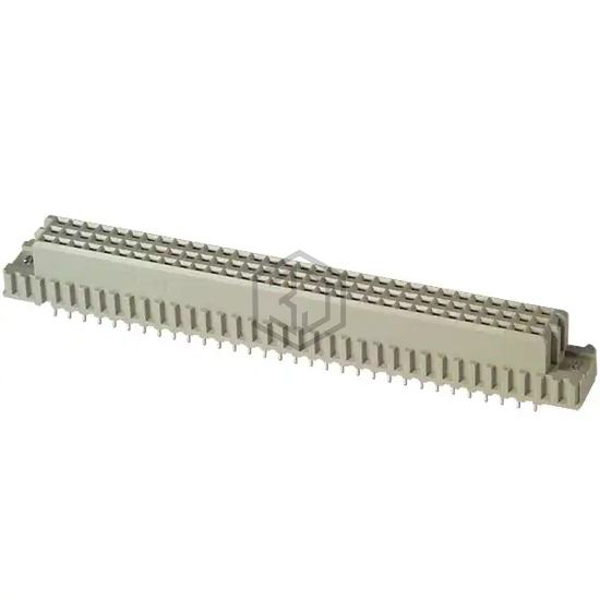 5536412-4 - TE Connectivity AMP Connectors - Backplane Connectors - DIN 41612