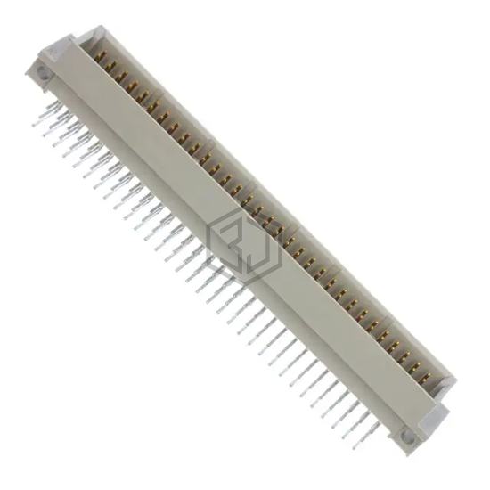 9-1393644-1 - TE Connectivity AMP Connectors - Backplane Connectors - DIN 41612