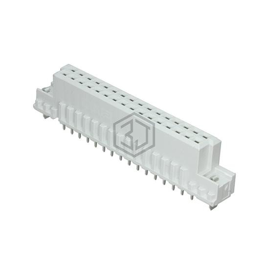 5536460-5 - TE Connectivity AMP Connectors - Backplane Connectors - DIN 41612