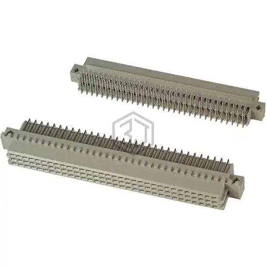 5650462-5 - TE Connectivity AMP Connectors - Backplane Connectors - DIN 41612