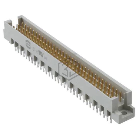 09731966904 - HARTING - Backplane Connectors - DIN 41612