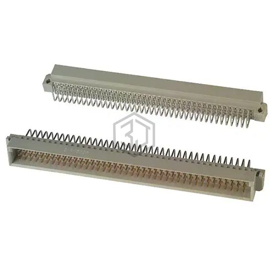 650949-5 - TE Connectivity AMP Connectors - Backplane Connectors - DIN 41612