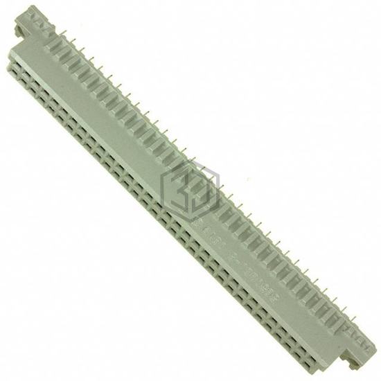 5650860-5 - TE Connectivity AMP Connectors - Backplane Connectors - DIN 41612