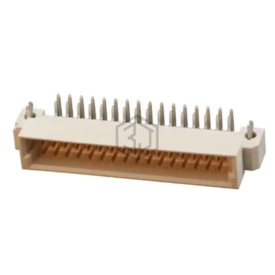 5536386-5 - TE Connectivity AMP Connectors - Backplane Connectors - DIN 41612