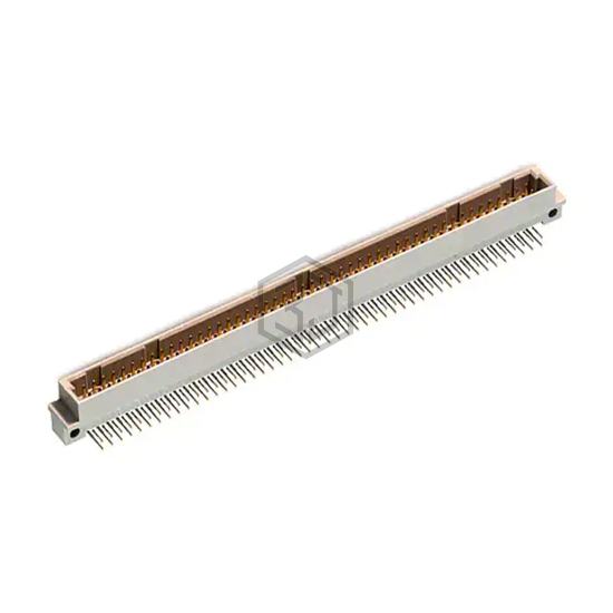 PCN10-96P-2.54DS(72) - Hirose Electric Co Ltd - Backplane Connectors - DIN 41612