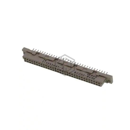 1-1393641-4 - TE Connectivity AMP Connectors - Backplane Connectors - DIN 41612