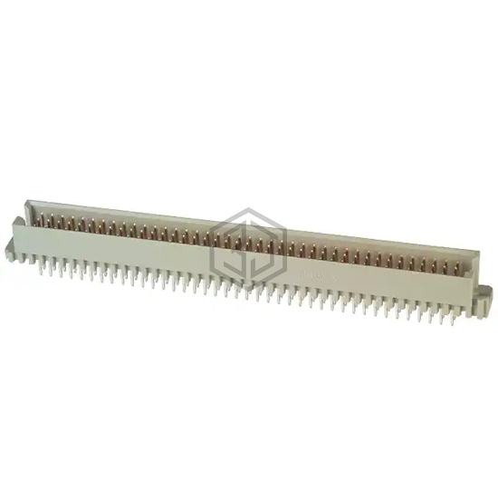 650910-5 - TE Connectivity AMP Connectors - Backplane Connectors - DIN 41612
