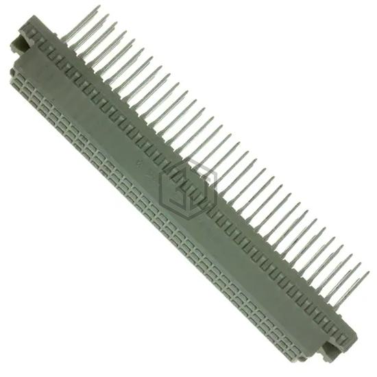 5148057-5 - TE Connectivity AMP Connectors - Backplane Connectors - DIN 41612