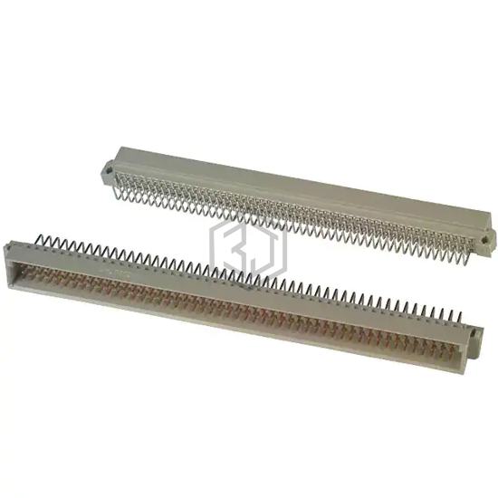 650907-5 - TE Connectivity AMP Connectors - Backplane Connectors - DIN 41612