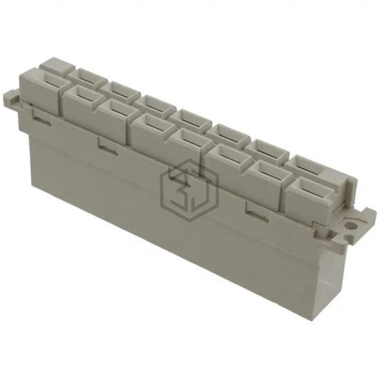 09062152871 - HARTING - Backplane Connectors - DIN 41612
