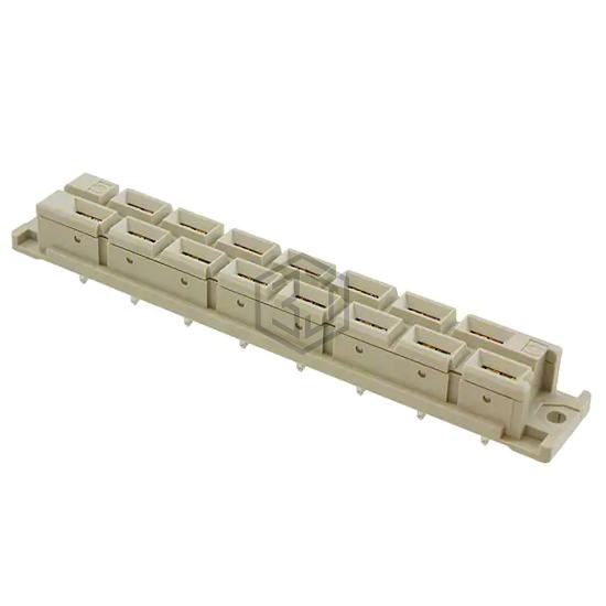 09062152812 - HARTING - Backplane Connectors - DIN 41612