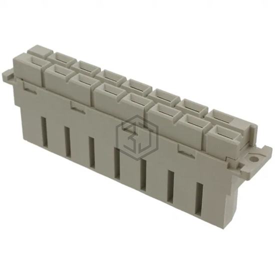 09062152811 - HARTING - Backplane Connectors - DIN 41612