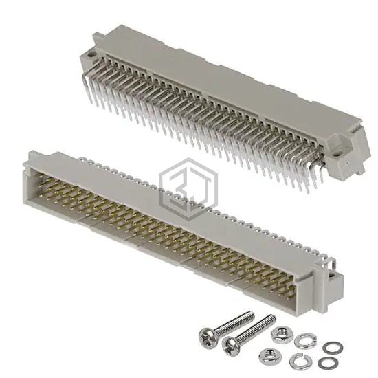 RE96MSR-062 - Vector Electronics - Backplane Connectors - DIN 41612