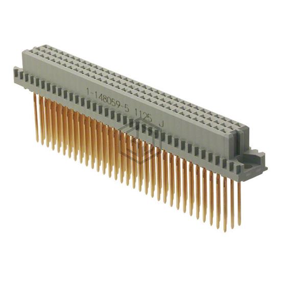 1-148059-5 - TE Connectivity AMP Connectors - Backplane Connectors - DIN 41612