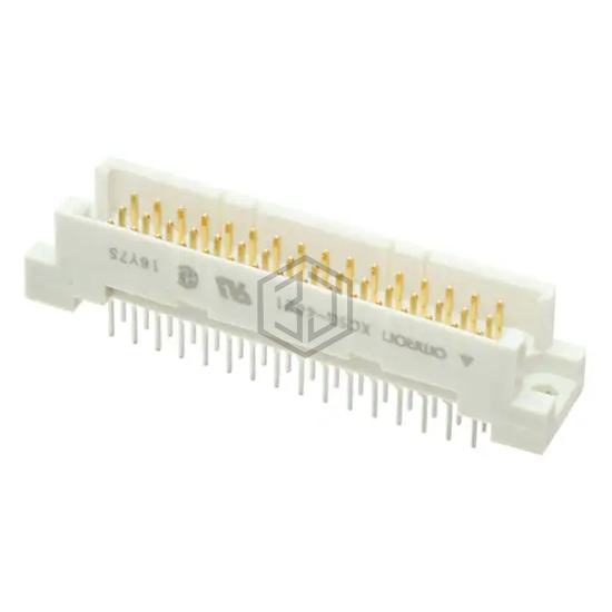 XC5G4821ABYOMR - Omron Electronics Inc-EMC Div - Backplane Connectors - DIN 41612