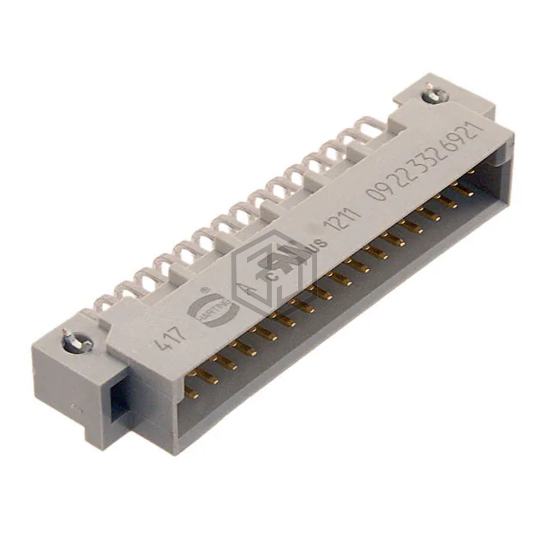 09223326921 - HARTING - Backplane Connectors - DIN 41612