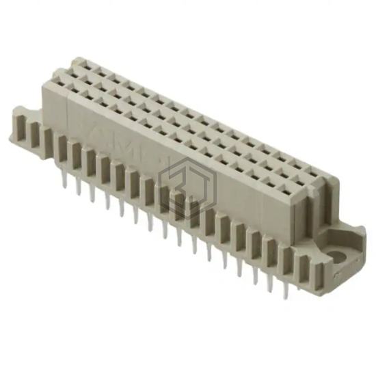 5535034-5 - TE Connectivity AMP Connectors - Backplane Connectors - DIN 41612