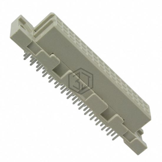 8-1393640-5 - TE Connectivity AMP Connectors - Backplane Connectors - DIN 41612