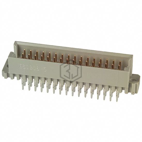 5650918-5 - TE Connectivity AMP Connectors - Backplane Connectors - DIN 41612