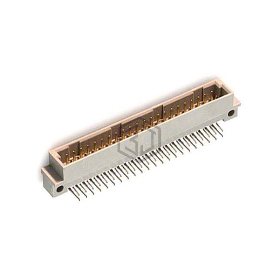 PCN10-44P-2.54DS(72) - Hirose Electric Co Ltd - Backplane Connectors - DIN 41612