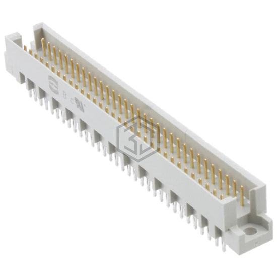 09731646904 - HARTING - Backplane Connectors - DIN 41612