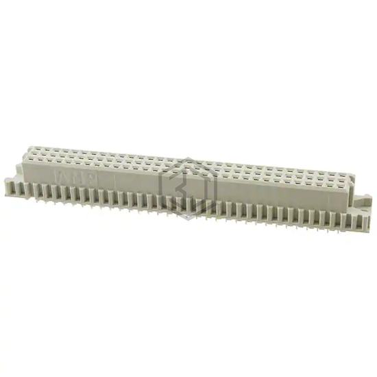 535089-5 - TE Connectivity AMP Connectors - Backplane Connectors - DIN 41612