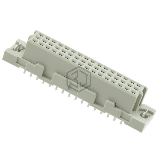 2-1393641-5 - TE Connectivity AMP Connectors - Backplane Connectors - DIN 41612