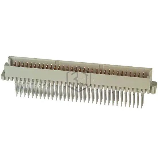 650909-5 - TE Connectivity AMP Connectors - Backplane Connectors - DIN 41612
