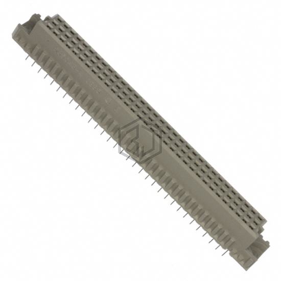 535043-4 - TE Connectivity AMP Connectors - Backplane Connectors - DIN 41612