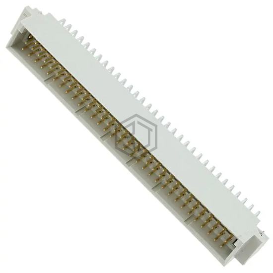 8-1393644-3 - TE Connectivity AMP Connectors - Backplane Connectors - DIN 41612