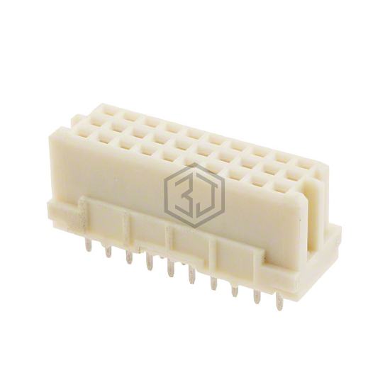 09252306414 - HARTING - Backplane Connectors - DIN 41612