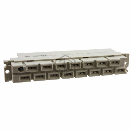 51590291519620LF - Amphenol ICC (FCI) - Backplane Connectors - DIN 41612