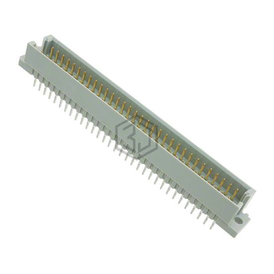 536098-5 - TE Connectivity AMP Connectors - Backplane Connectors - DIN 41612