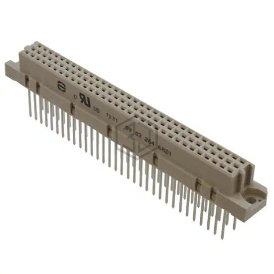 09032646821 - HARTING - Backplane Connectors - DIN 41612