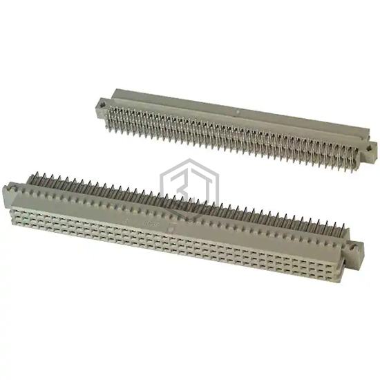 5650874-5 - TE Connectivity AMP Connectors - Backplane Connectors - DIN 41612