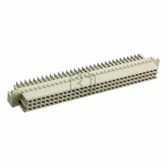 5650897-5 - TE Connectivity AMP Connectors - Backplane Connectors - DIN 41612