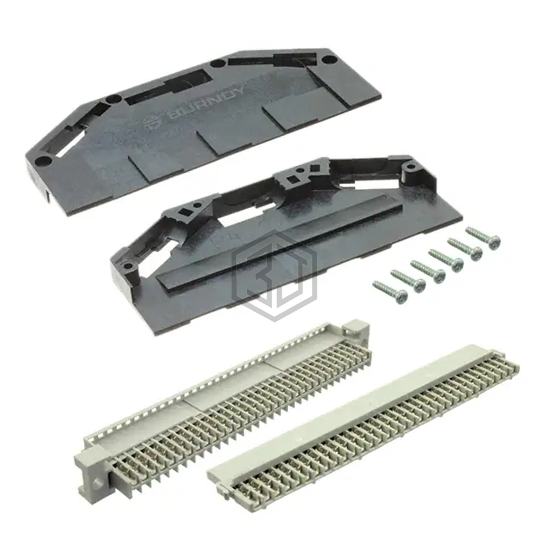 BPS8B96FLD2C0Z1LF - Amphenol ICC (FCI) - Backplane Connectors - DIN 41612