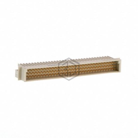 215605-1 - TE Connectivity AMP Connectors - Backplane Connectors - DIN 41612