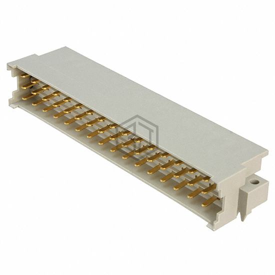 2-164045-1 - TE Connectivity AMP Connectors - Backplane Connectors - DIN 41612