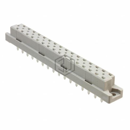122A10949X - Conec - Backplane Connectors - DIN 41612