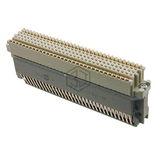 02071601101 - HARTING - Backplane Connectors - DIN 41612