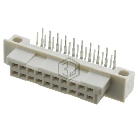 XC5F-0122 - Omron Electronics Inc-EMC Div - Backplane Connectors - DIN 41612