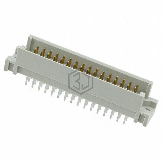 3-1393659-9 - TE Connectivity AMP Connectors - Backplane Connectors - DIN 41612