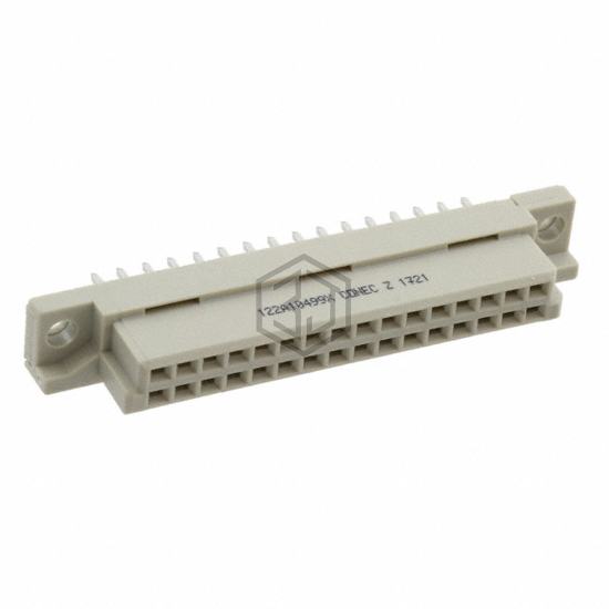 122A10499X - Conec - Backplane Connectors - DIN 41612