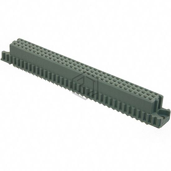 650458-5 - TE Connectivity AMP Connectors - Backplane Connectors - DIN 41612