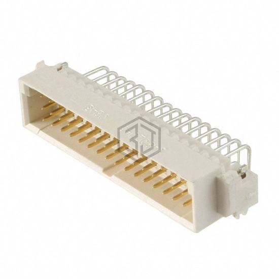 148020-5 - TE Connectivity AMP Connectors - Backplane Connectors - DIN 41612