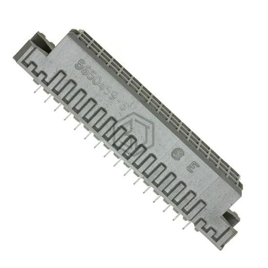 5650459-5 - TE Connectivity AMP Connectors - Backplane Connectors - DIN 41612